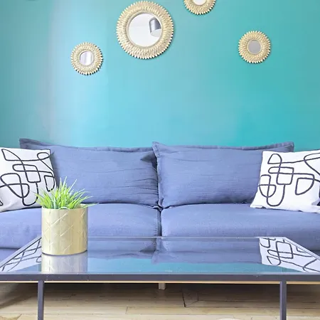 Apartment Luxury In The So Chic 16th District Paris