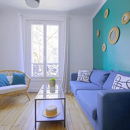 Luxury In The So Chic 16th District Appartamento