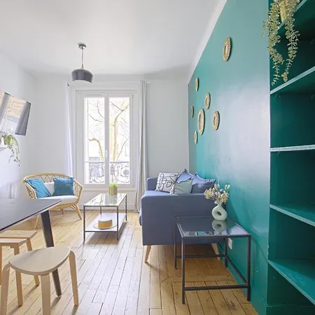 Appartamento Luxury In The So Chic 16th District *
