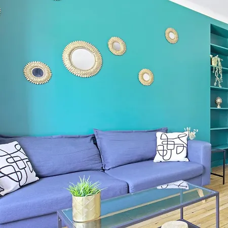 Apartment Luxury In The So Chic 16th District
