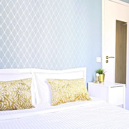 Apartment Luxury In The So Chic 16th District *